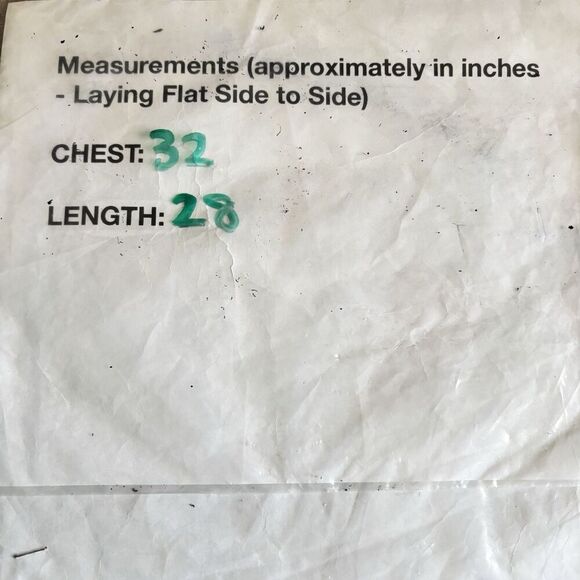 Catherines Tunic Top Womens 6X Multicolor Tropical Print Artsy Sleeveless Blouse - Picture 8 of 8